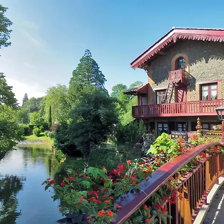 Hôtel Au Coq Dort Spa-2