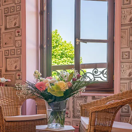 Hôtel Au Coq Dort Spa-3